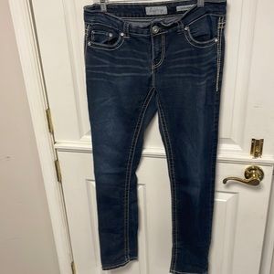 Day trip Virgo skinny jeans